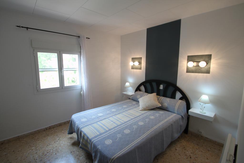 Miquel - Pretty Holiday Property With Garden And Private Pool In Морайра Екстер'єр фото