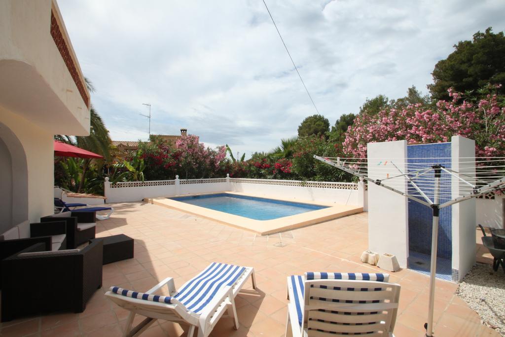 Miquel - Pretty Holiday Property With Garden And Private Pool In Морайра Екстер'єр фото