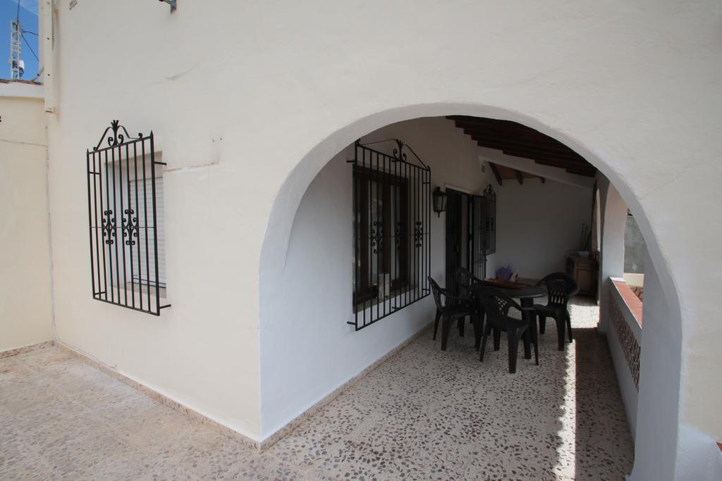 Miquel - Pretty Holiday Property With Garden And Private Pool In Морайра Екстер'єр фото