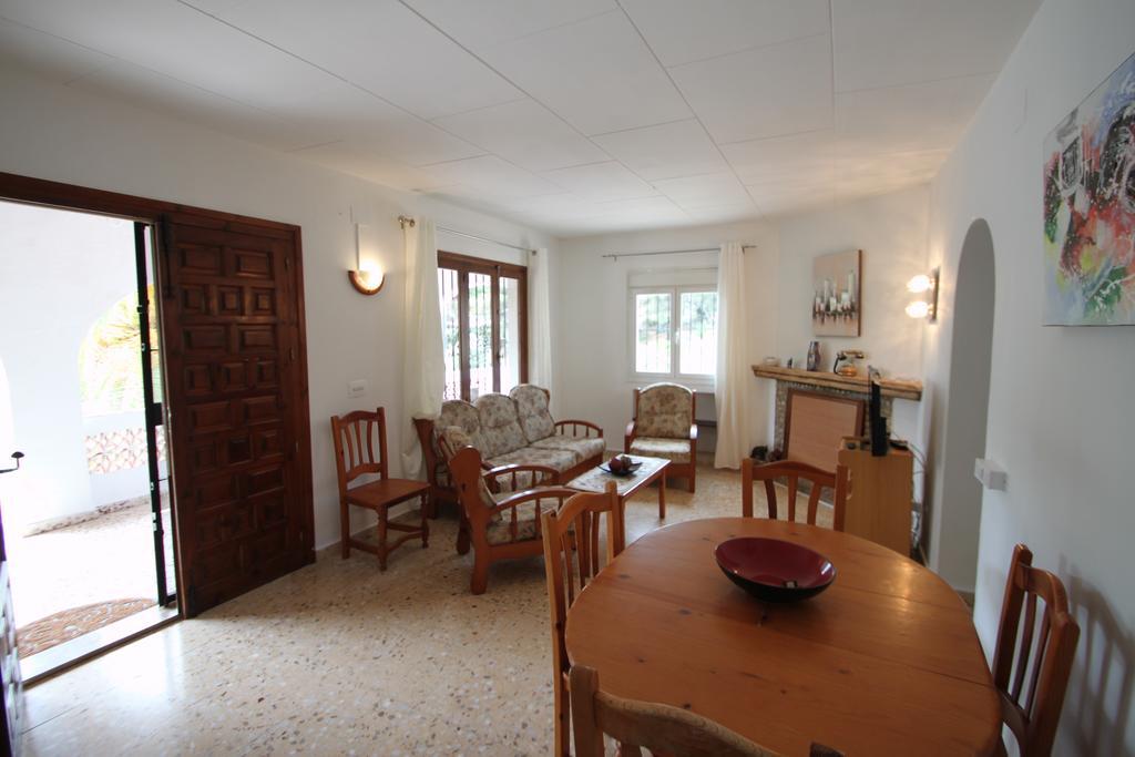 Miquel - Pretty Holiday Property With Garden And Private Pool In Морайра Екстер'єр фото