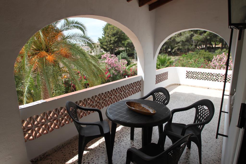 Miquel - Pretty Holiday Property With Garden And Private Pool In Морайра Екстер'єр фото
