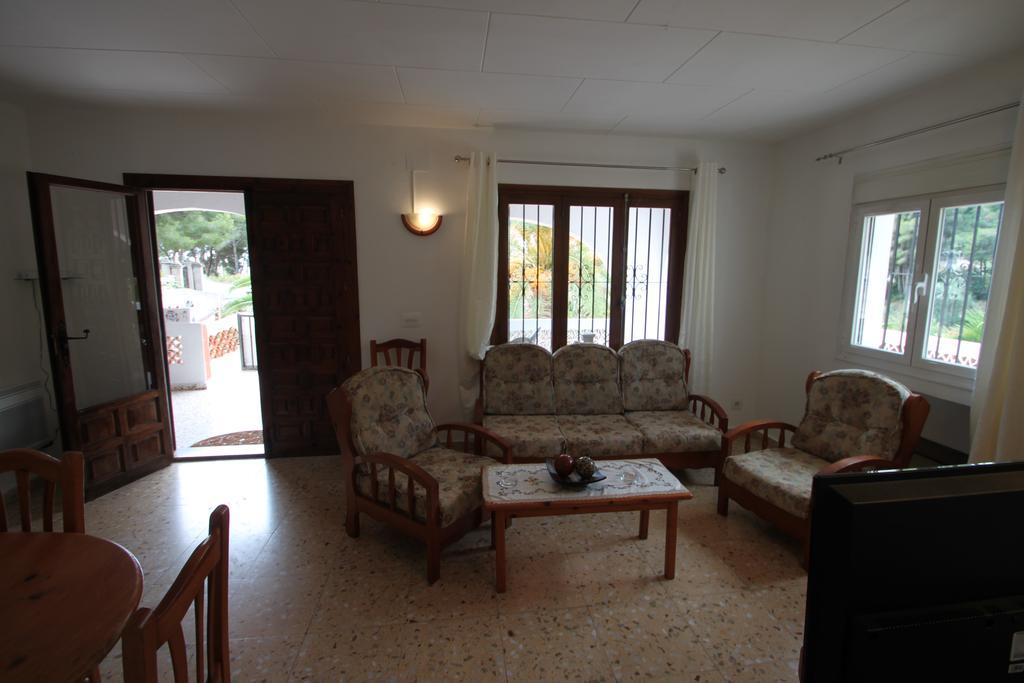 Miquel - Pretty Holiday Property With Garden And Private Pool In Морайра Екстер'єр фото